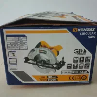 اره دیسکی کنزاکس KCS-4318 پلمپ و آکبند