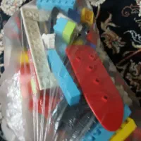 لگو به همراه فیگور دد پول|اسباب‌‌بازی|کرج, حصارک پایین|دیوار