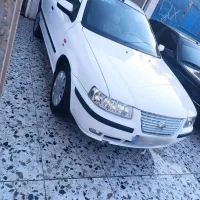 سمند اتاق تعویضef7