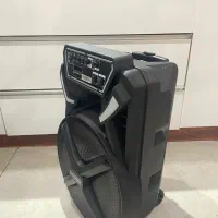 اسپیکر بزرگ چمدانی (King Star)|پخش‌کننده همراه|رشت, گلسار|دیوار