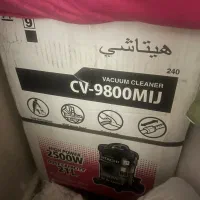 جارو هیتاچی آکبند