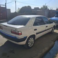 زانتیا مدل ۸۶ سفید|خودرو سواری و وانت|بکتاش, |دیوار