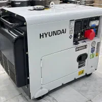 موتور برق هیوندای 5/5 kw سه فاز