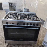 اجاق گاز فر دار اسنوا