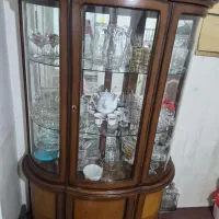 بوفه چوبی