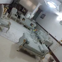 مبل کلاسیک استیل در حد نو