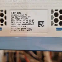 میکروتیک درحد نو|مودم و تجهیزات شبکه|تهران, شیوا|دیوار