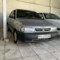 پراید مدل ۸۳ نقدواقساط سالم