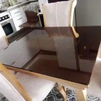 میز ناهارخوری 4نفره