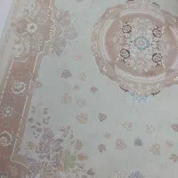 فرش ۹ متری پنبه ای