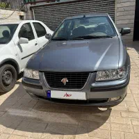 سمند ای اف ۹۵ درحد