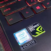 لپتاپ گیمینگ ASUS FX553v|رایانه همراه|همدان, |دیوار
