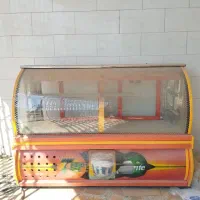 یخچال ویترینی