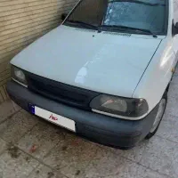 پراید دوگانه سوز مدل ۹۳
