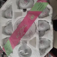 سرویس چای خوری چهارده پارچه