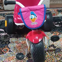 سه چرخه GTOYZسالم