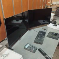 دو عدد تلویزیون ۳۲ اینچ اسنوا