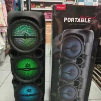 اسپیکر سه طبقه24اینج مدل KTS 2185گارانتی6ماهه|سیستم صوتی خانگی|خرمآباد, |دیوار