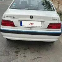 ماشین پژو پارس|خودرو سواری و وانت|پاکدشت, پاکدشت (مامازند)|دیوار