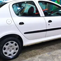 پژو 206 SD V8، مدل ۱۳۹۳|خودرو سواری و وانت|تهران, دانشگاه علم و صنعت|دیوار