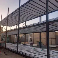 جوشکاری اسکلت وسیار