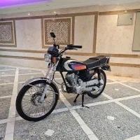 هندا ۱۵۰ استارتی|موتورسیکلت|تهران, افسریه شمالی|دیوار