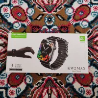 ساعت هوشمند طرح اپل واچ