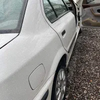 سمند LX 1388 دوگانه کارخانه