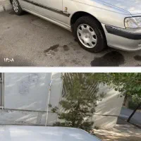 پرشیا تیوفایو اتومات ۱۹۰ تا کار|خودرو سواری و وانت|تهران, یوسف‌آباد|دیوار