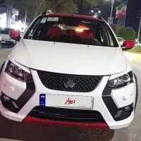 کوییک جی ایکس ار مدل ۴۰۳ سفید قرمز