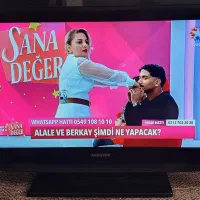 ال سی دی سامسونگ ۳۲|تلویزیون و پروژکتور|اردبیل, |دیوار