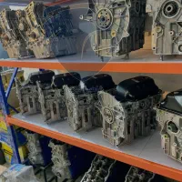 فروش موتور کامل پژو پراید نیسان سمند تیبا xu7 tu5