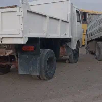 اذرخش کمپرسی مدل 78سوخت فعال