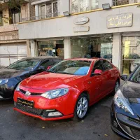 ام جی۶ gt ، MG6 gt فول|خودرو سواری و وانت|تهران, جمهوری|دیوار