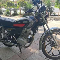 متور پیشتاز گاز خور وحشی
