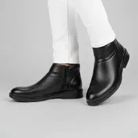 نیم بوت مردانه با کف طبی اصلی|کیف، کفش، کمربند|زنجان, |دیوار