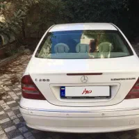 بنز C200|خودرو سواری و وانت|تهران, امام حسین|دیوار