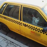 تاکسی۸۹|خودرو سواری و وانت|قدس, شهر‌قدس|دیوار