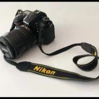 دوربین نیکون7200