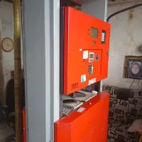 فروش پمپ بنزین