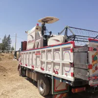 کمباین زنجیری 2019|خودرو سنگین|آق قلا, |دیوار