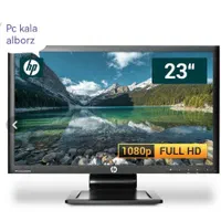 مانیتور 24 اینچ hp ips|قطعات و لوازم جانبی رایانه|کرج, گلشهر|دیوار