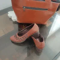 کیف و کفش ست|کیف، کفش، کمربند|سبزوار, علمدار|دیوار