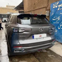 چانگان cs55 پلاس|خودرو سواری و وانت|شیراز, شهرک فرهنگیان|دیوار