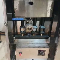 ۲عددسرخ کن درجه یک صنعتی مکث|اجاق گاز و لوازم برقی پخت‌وپز|مشهد, شاهد (شهرک غرب)|دیوار