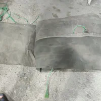 چادر برزنت سالم نو