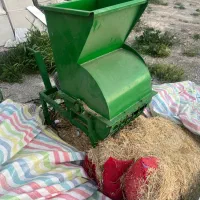 علوفه خردکن درجه یک