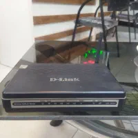 مودم D-link