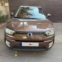 تیوولی ۲۰۱۶ استثنایی|خودرو سواری و وانت|تهران, سعادت‌آباد|دیوار