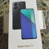 گوشی شیوآمی ردمی نوت ۱۳|موبایل|کرج, کلاک پایین|دیوار